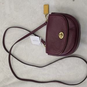 Coach 49872 mini crossbody New